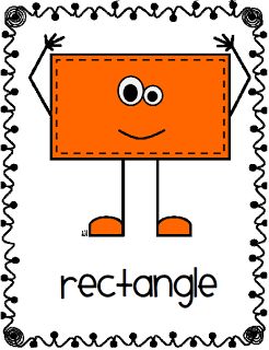 clipart shapes rectangle