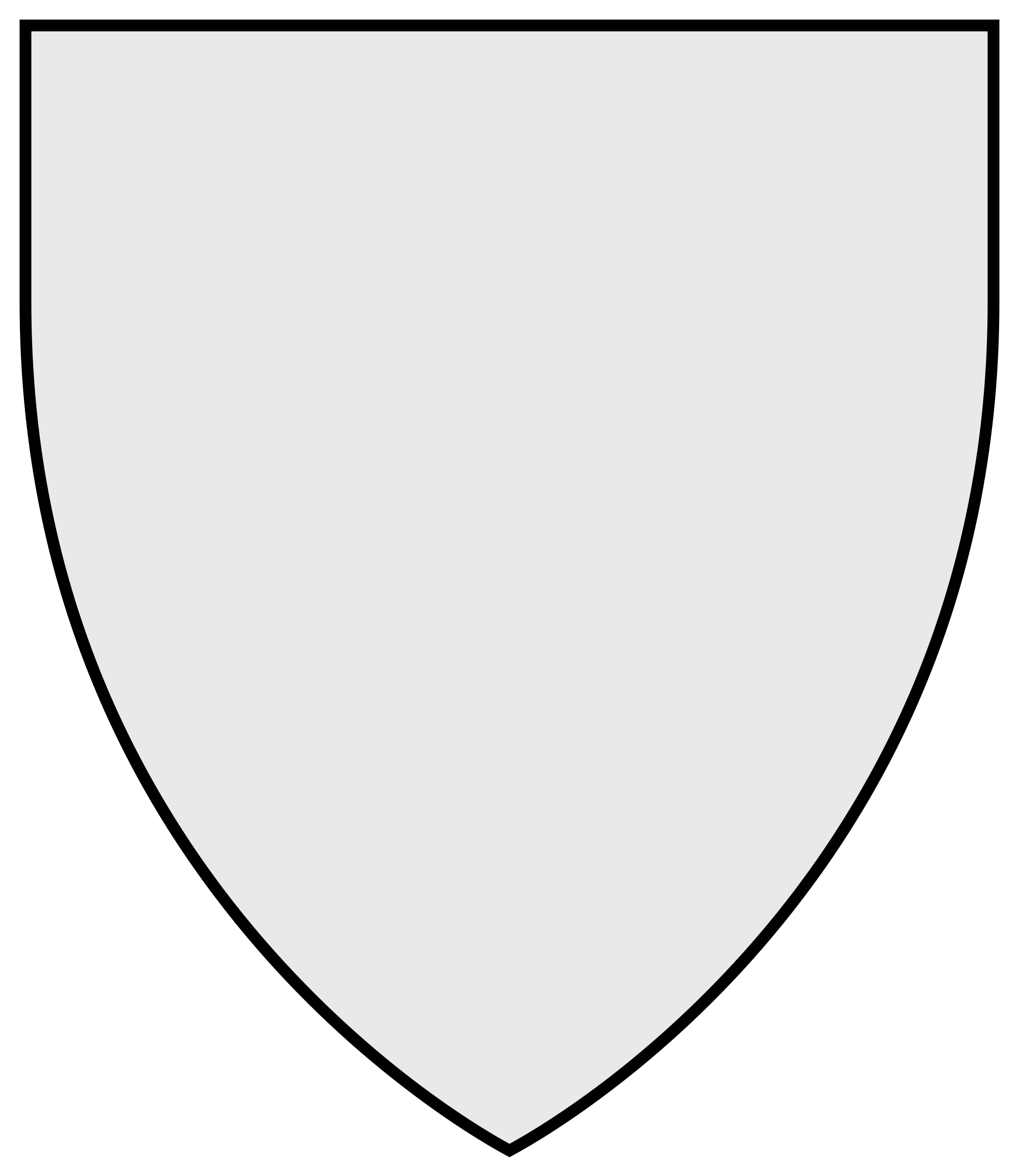 clipart shapes shield