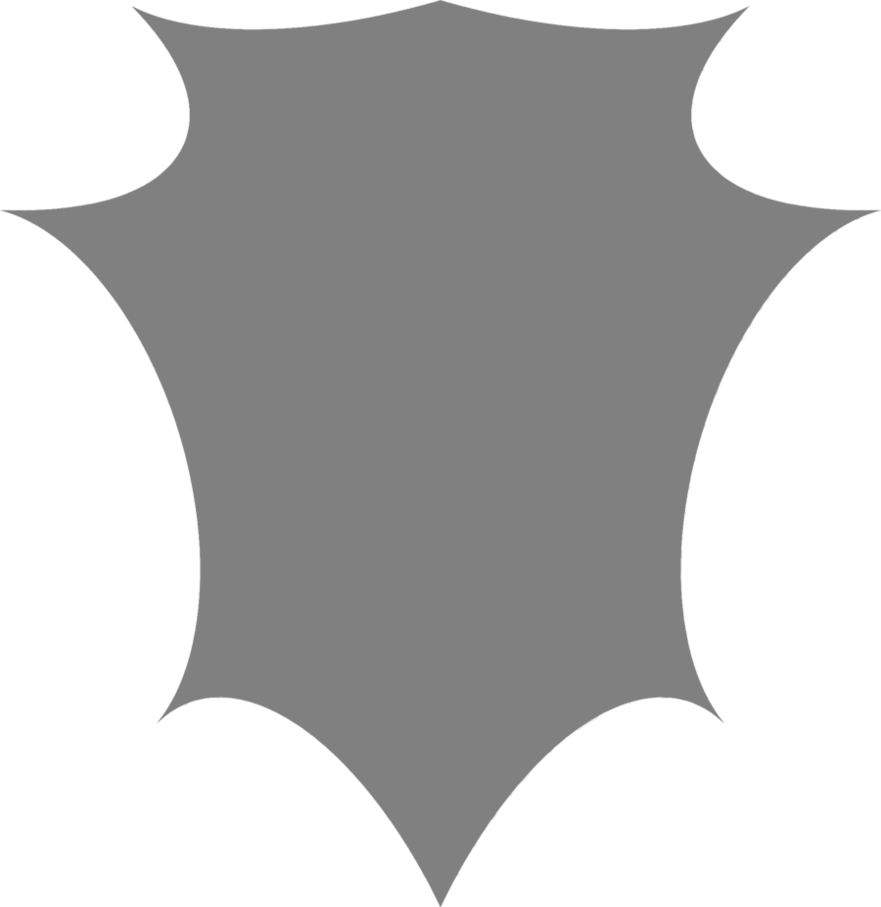 clipart shapes shield