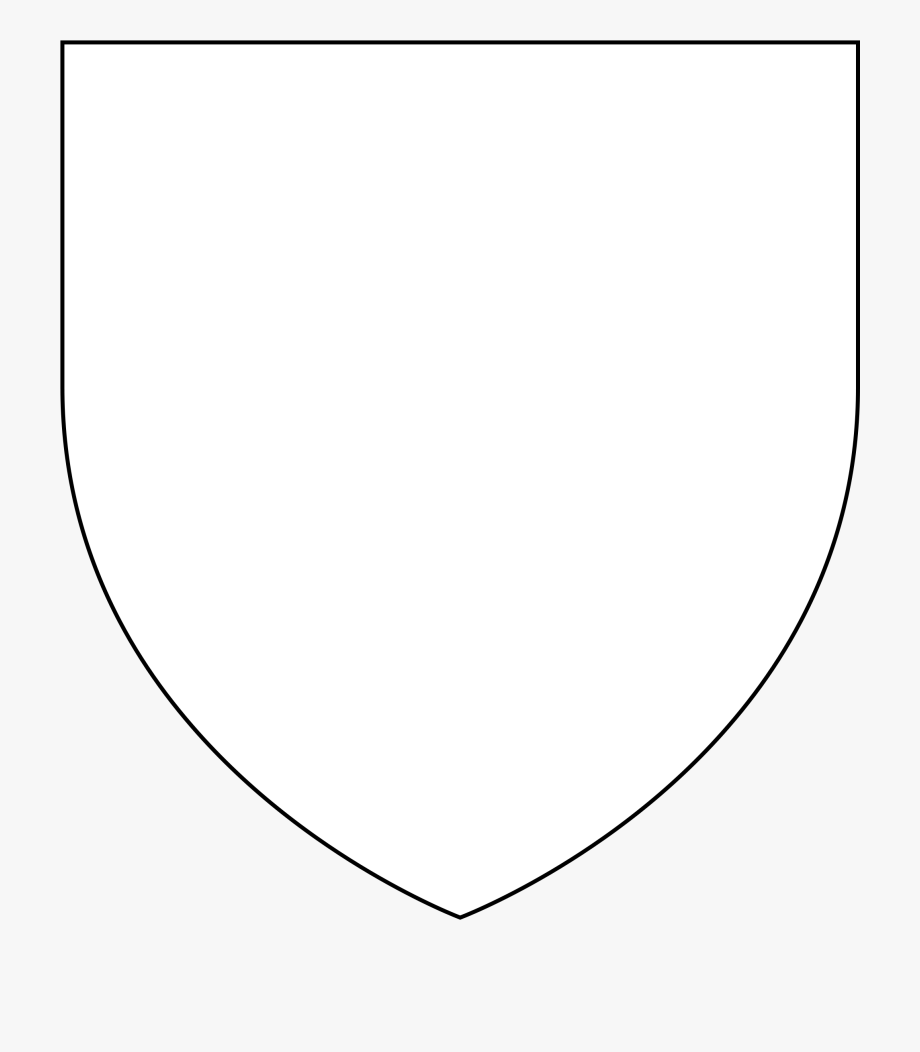 Shapes png hd heraldic. Clipart shield shield shape