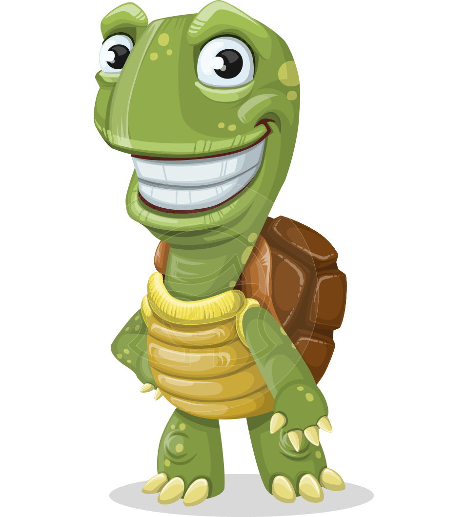 clipart turtle vector