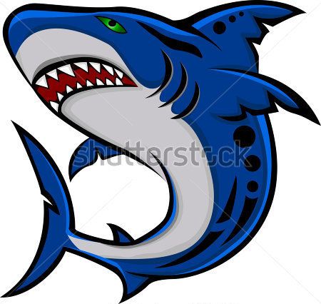 Clipart shark angry, Clipart shark angry Transparent FREE for download ...