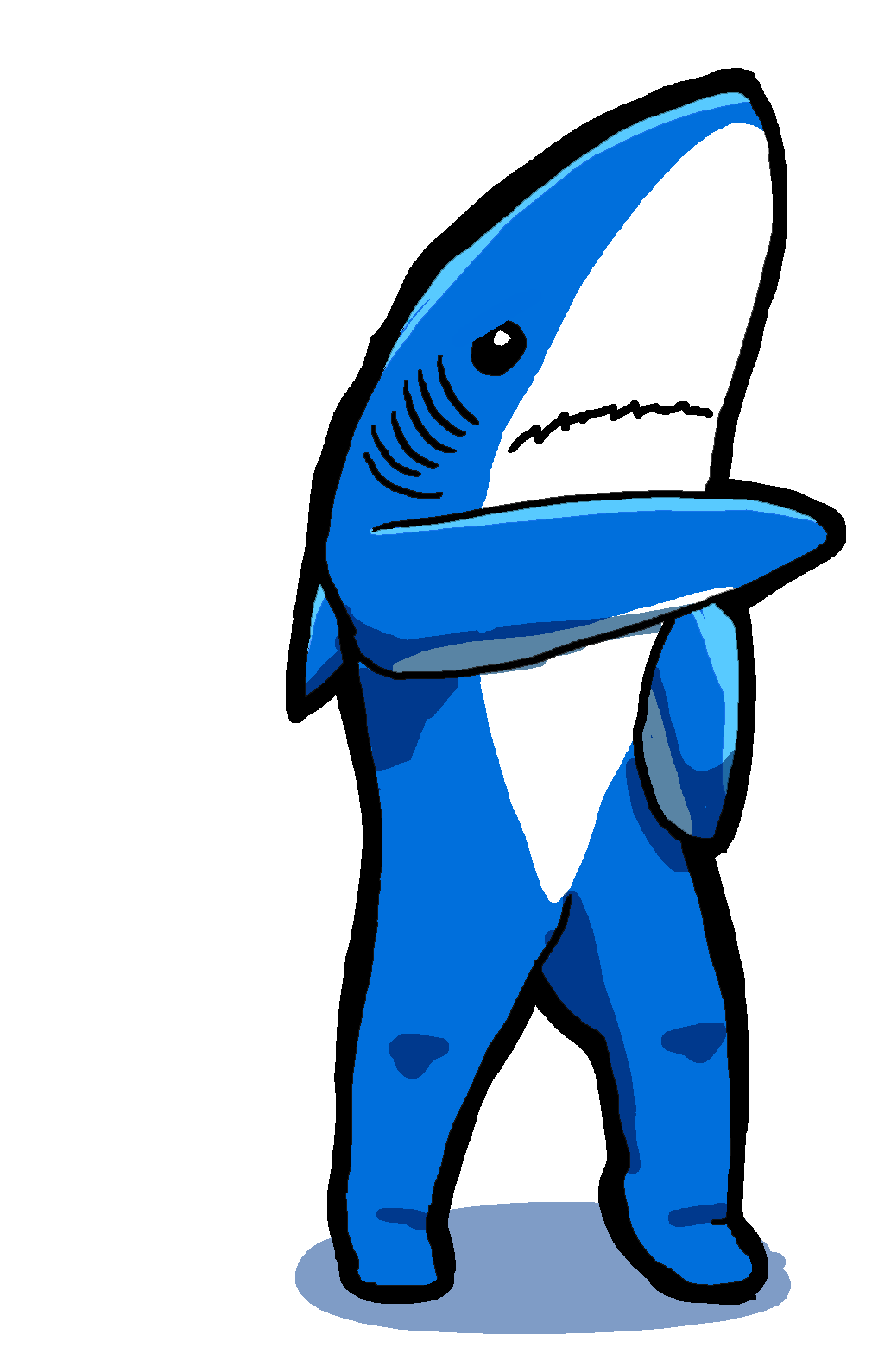 Clipart shark animated, Clipart shark animated Transparent FREE for