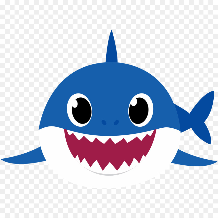 Download Clipart shark baby shark, Clipart shark baby shark ...