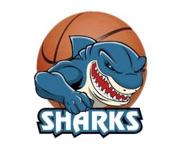 Clipart shark basketball, Clipart shark basketball Transparent FREE for ...