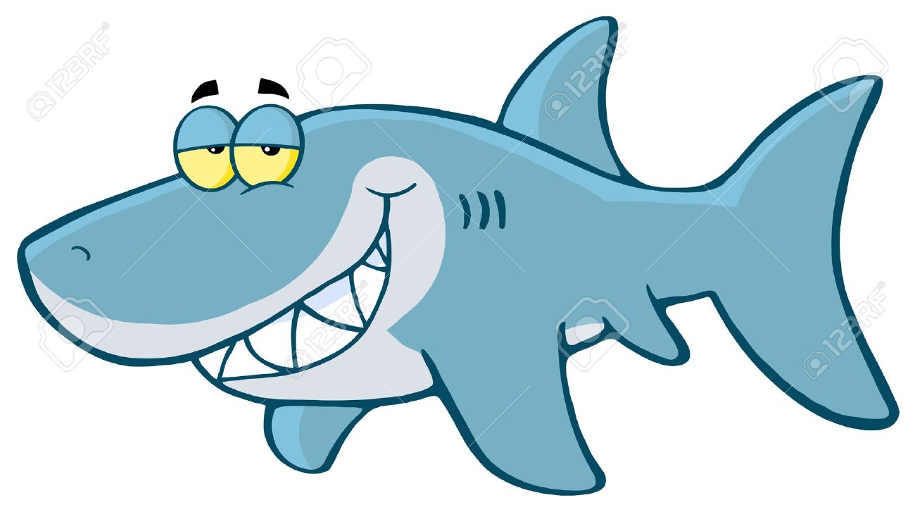Images cartoon free download. Clipart shark comic