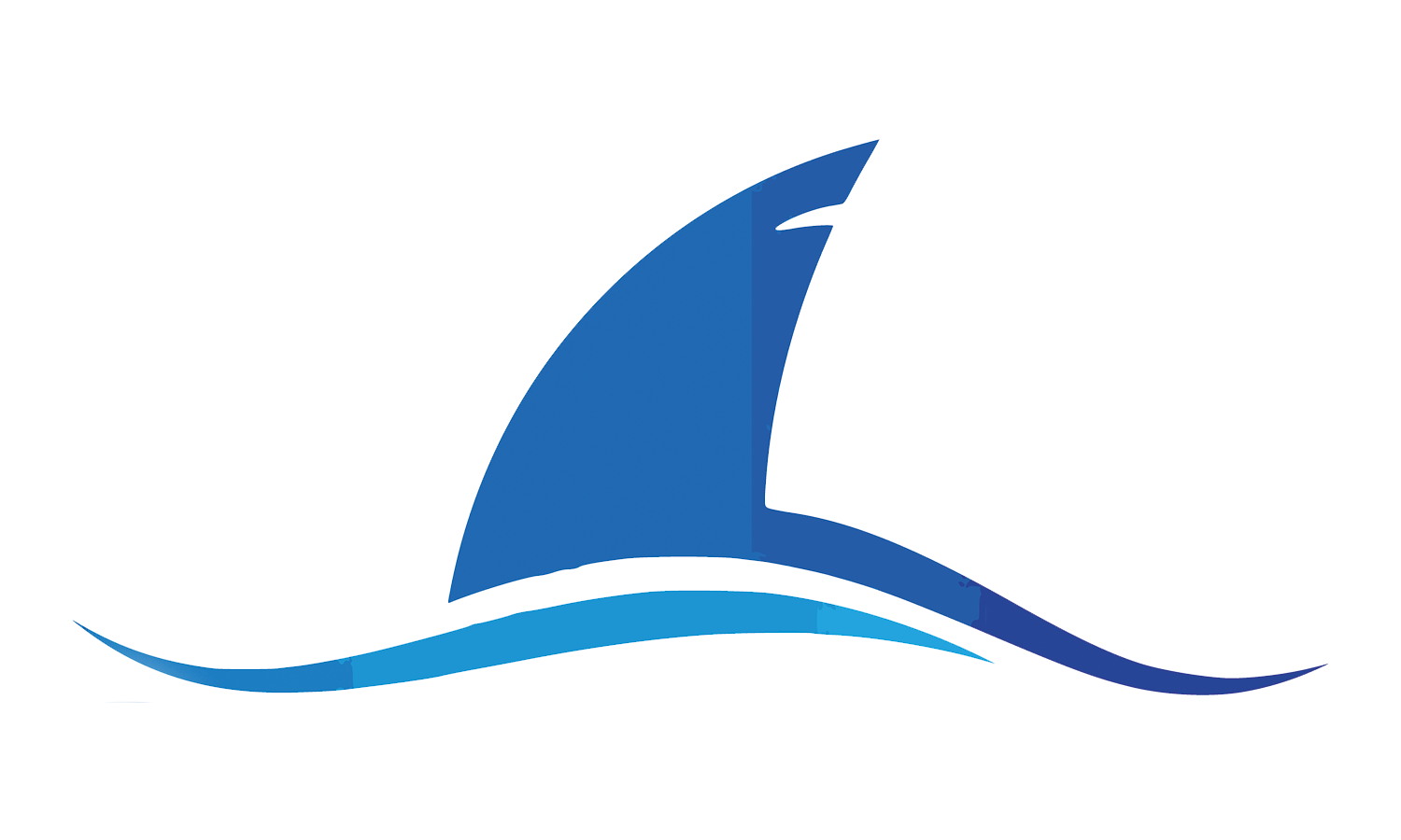 shark bridge logo