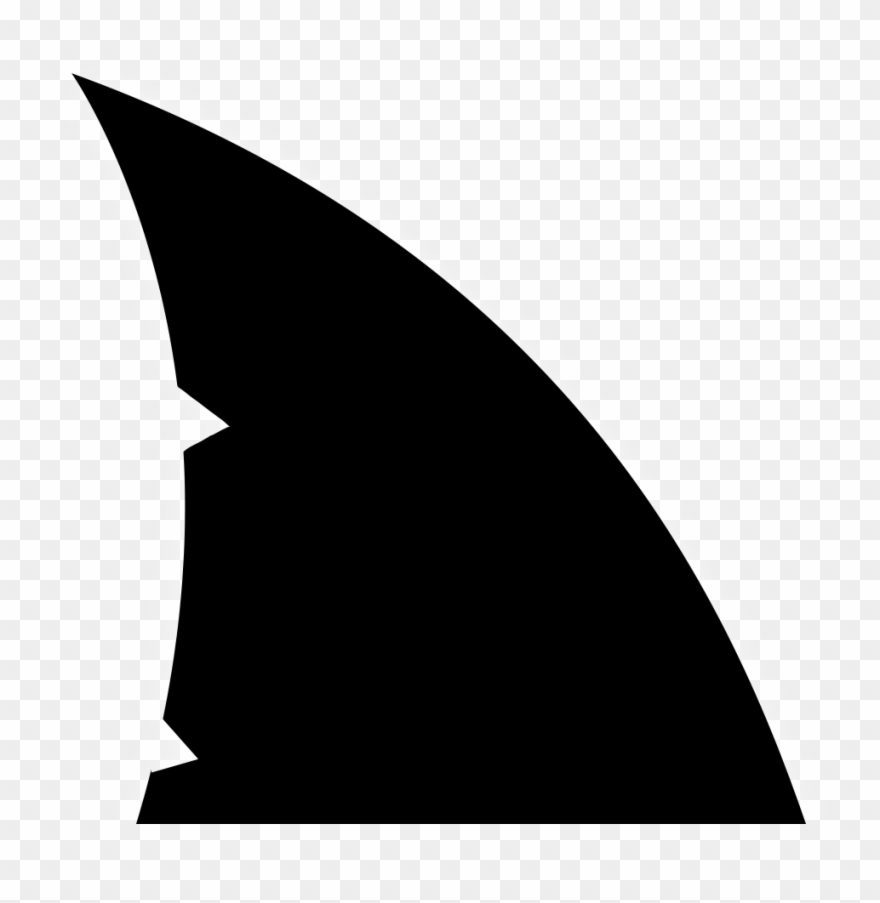 Download Clipart shark fin, Clipart shark fin Transparent FREE for ...