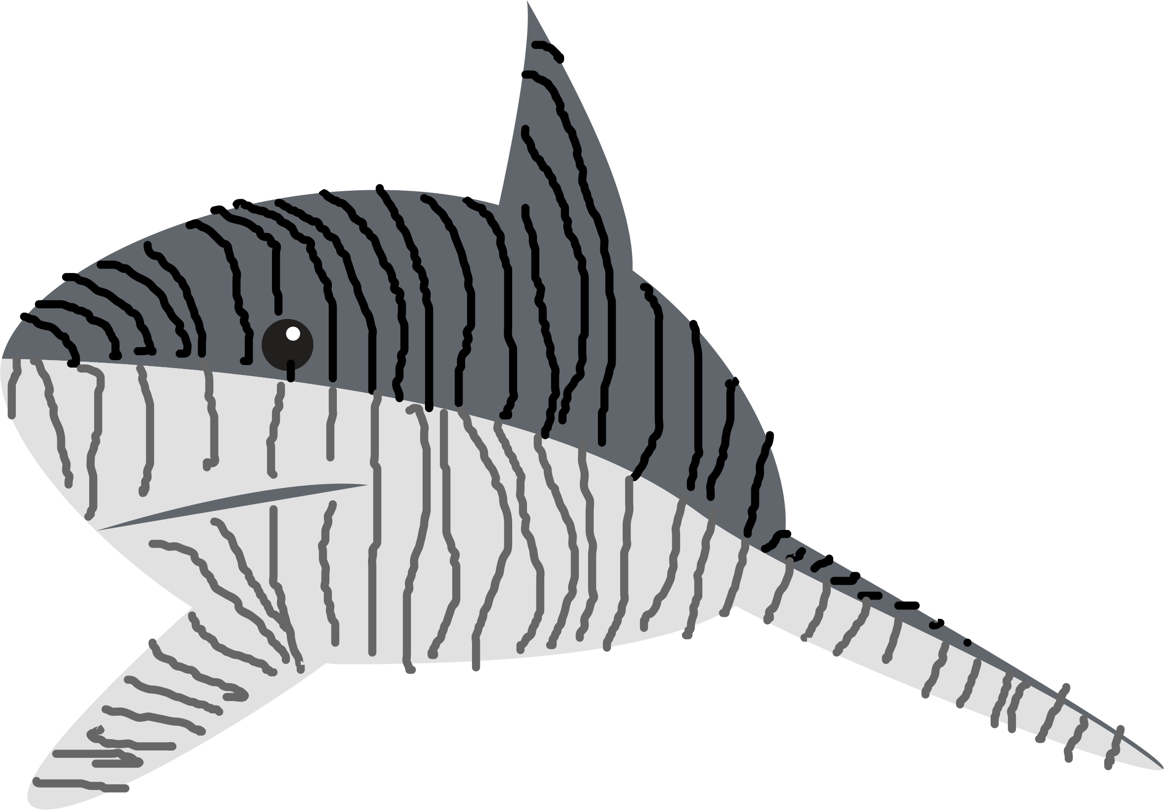 Clipart shark football. Free shop of library
