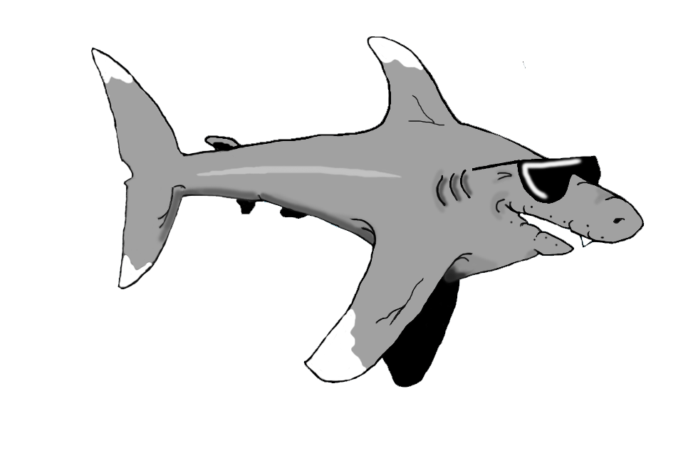 Download Clipart shark grandpa, Clipart shark grandpa Transparent ...