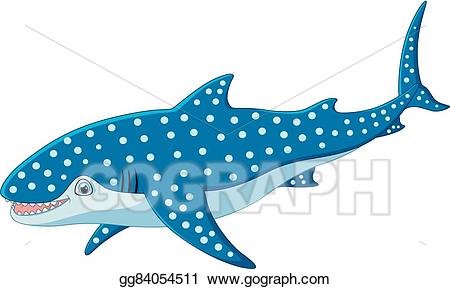 clipart shark leopard shark
