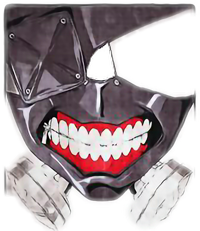 clipart shark mask