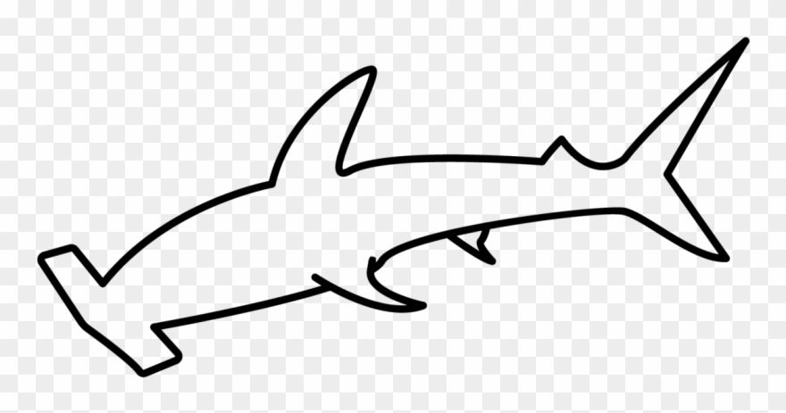 Free Free 92 Outline Shark Fin Svg SVG PNG EPS DXF File