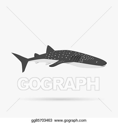 clipart shark predator