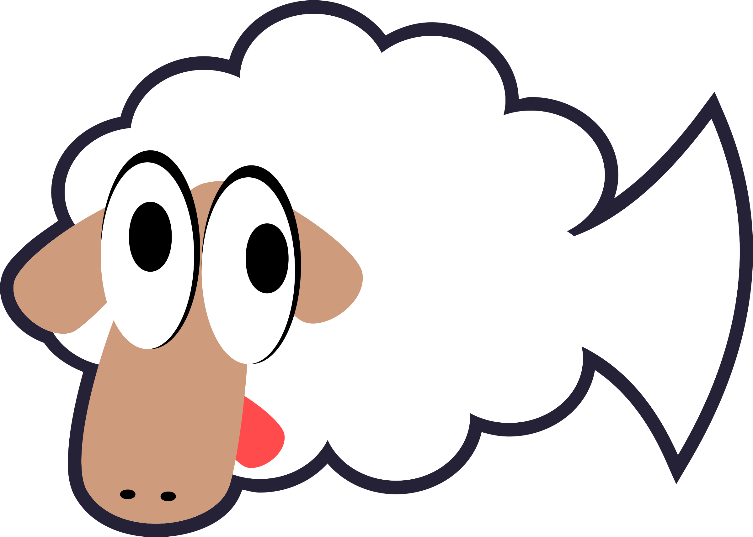 Sheep animation