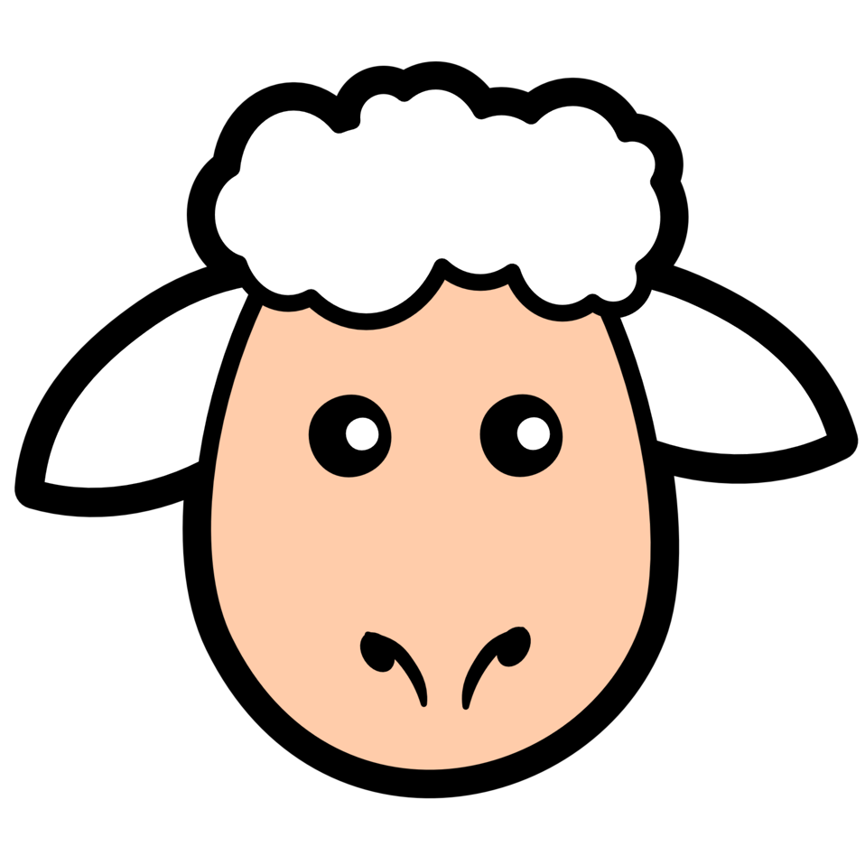 clipart sheep file