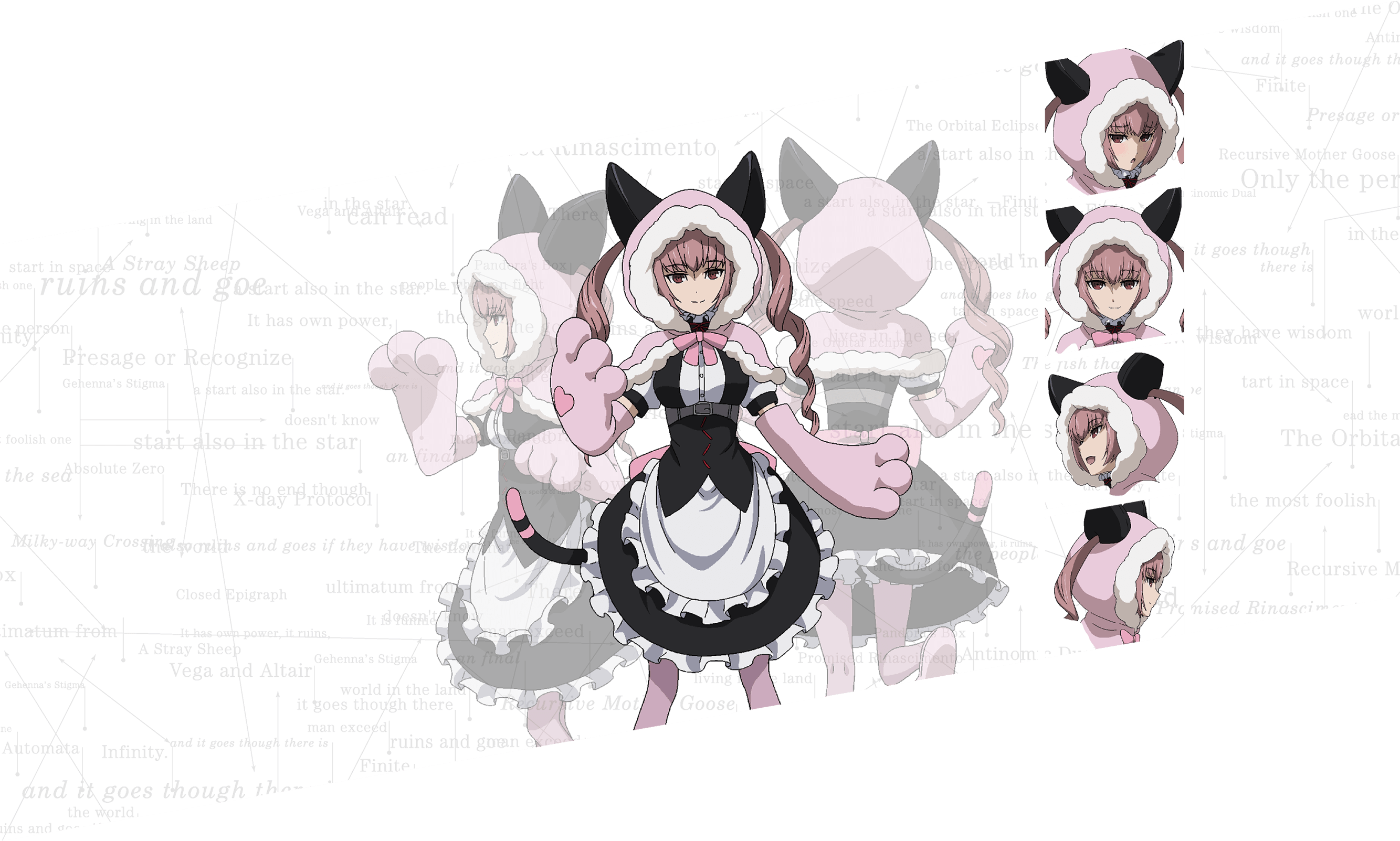 Clipart sheep gate. Rumiho akiha steins page