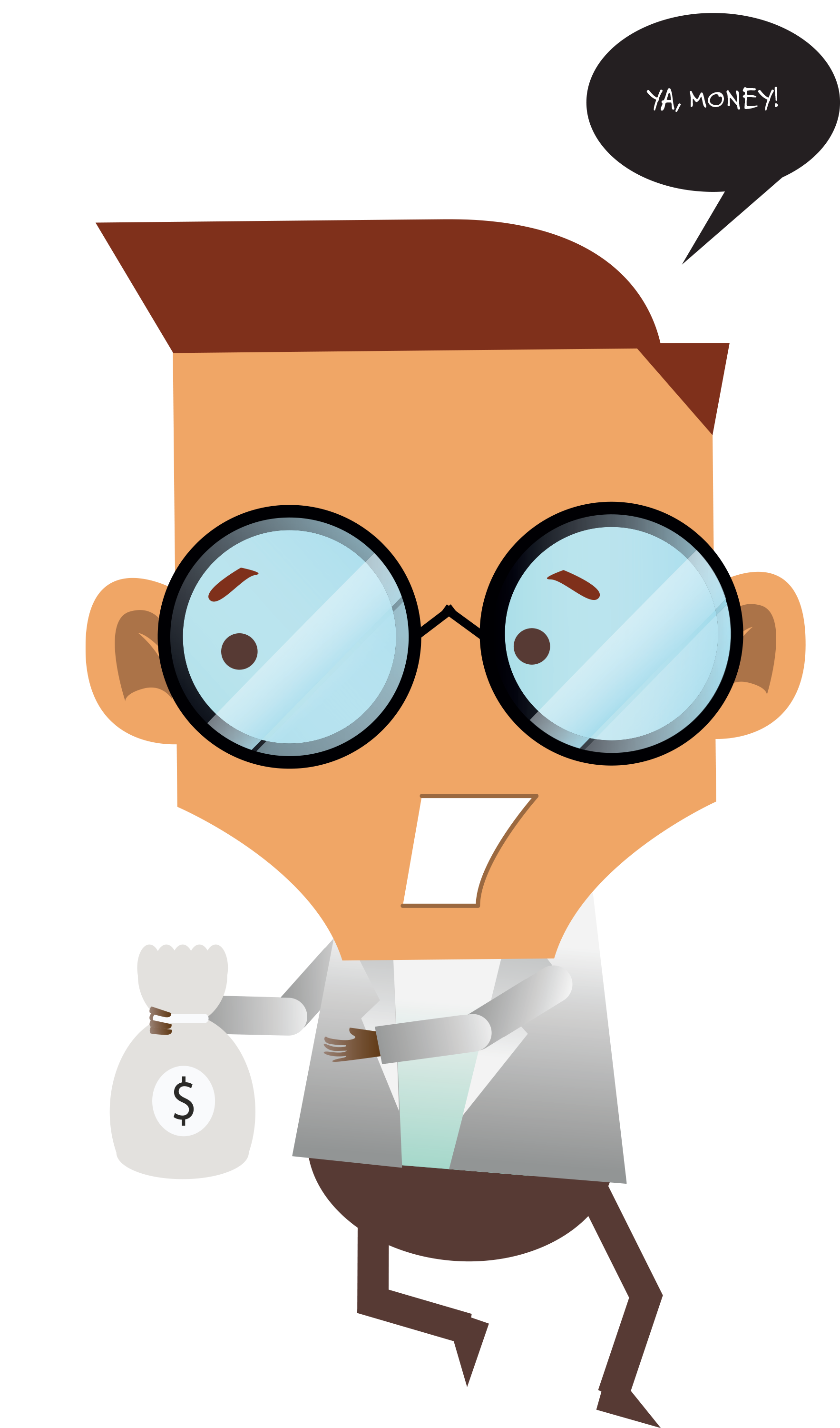 Entrepreneurial quicksand forever jobless. Clipart sheep gone astray