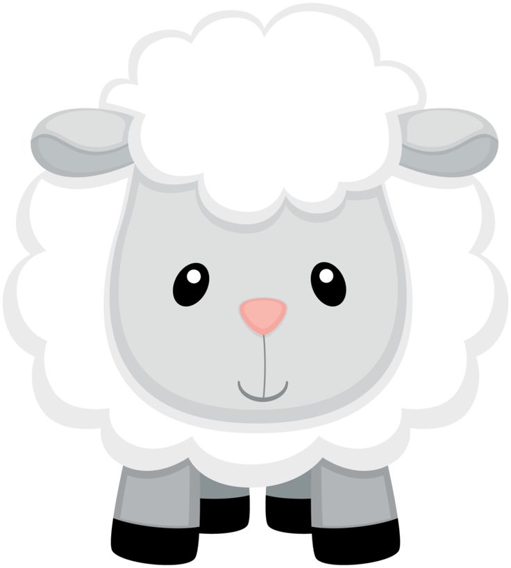 Clipart sheep little lamb.  baby clipartlook