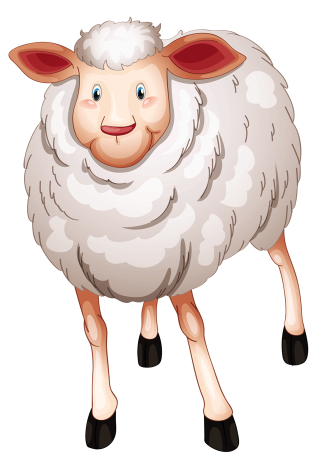 Clip art lamb transprent. Clipart sheep merino sheep