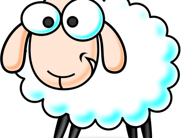 Clipart sheep outline. Drawn free on dumielauxepices