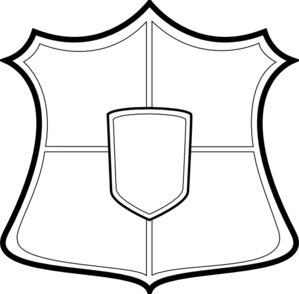 Clipart shield. Clip art at clker