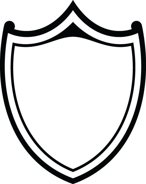 clipart shield