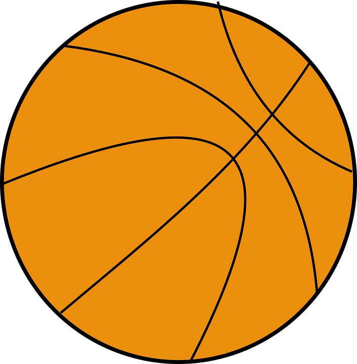 picture clipart basketball