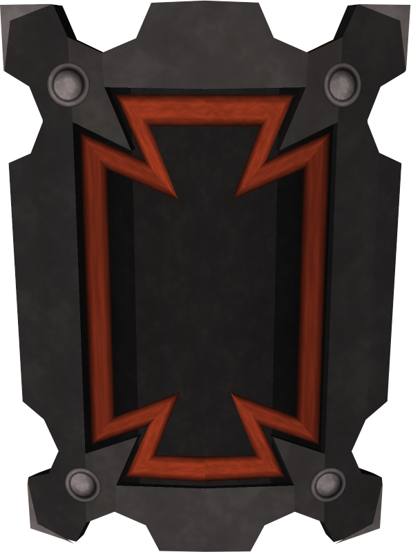 Clipart shield bronze shield. Black sq runescape wiki