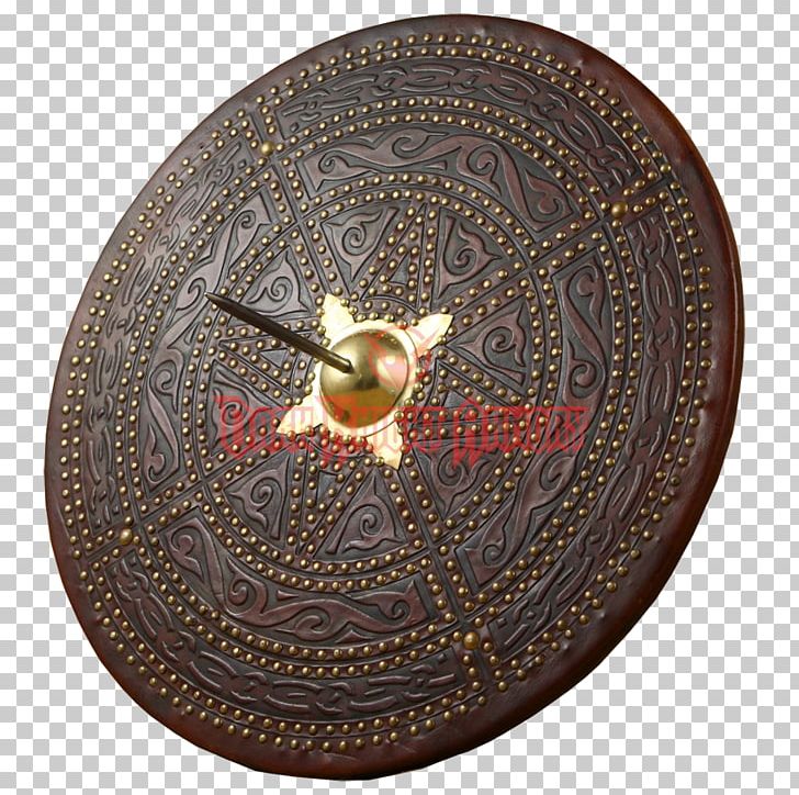 Clipart shield bronze shield. Culloden targe copper png