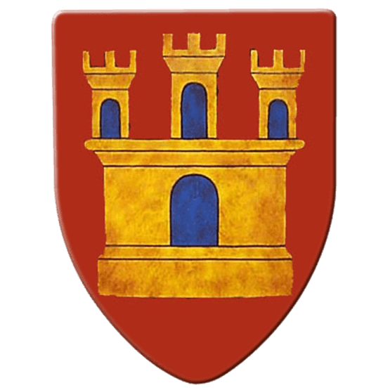 Clipart shield castle. Medieval steel battle s