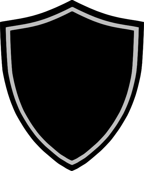 clipart shield cool