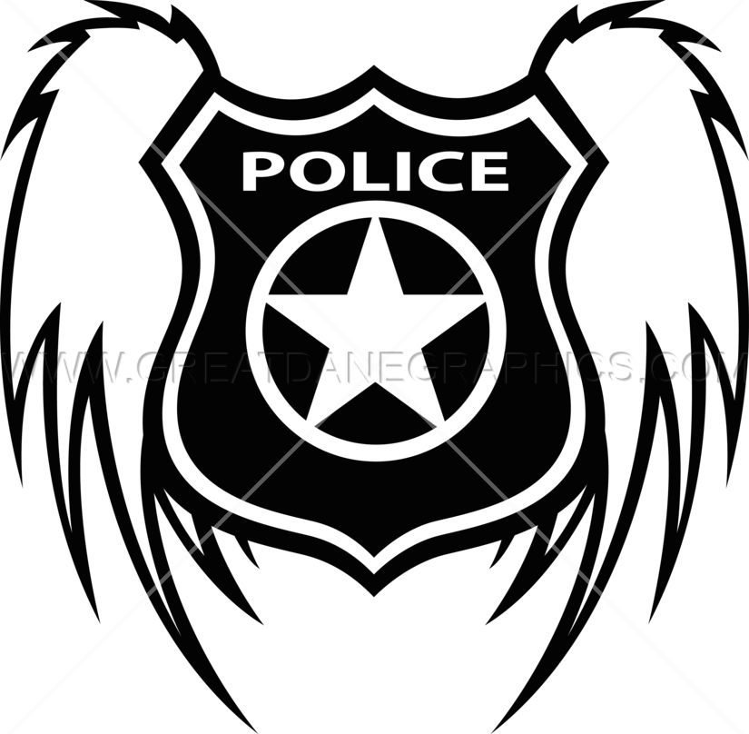 Police pretty cool wallpapers. Clipart shield cop