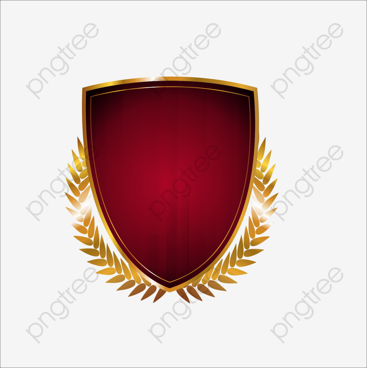 Olive creative png . Clipart shield copyright free