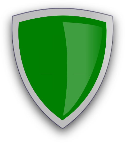 Clipart shield green. Magic clip art at