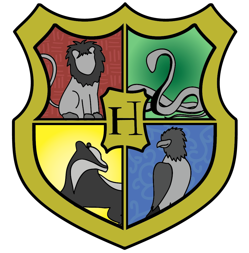 Download Clipart shield hogwarts, Clipart shield hogwarts ...