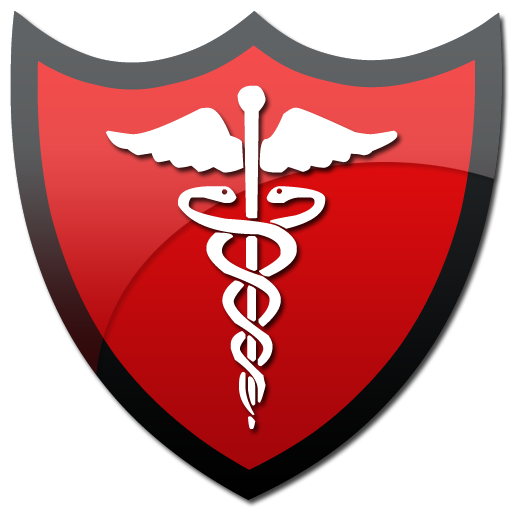 medical clipart shield