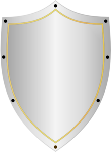 Clipart shield medieval shield. Clip art bwd rune