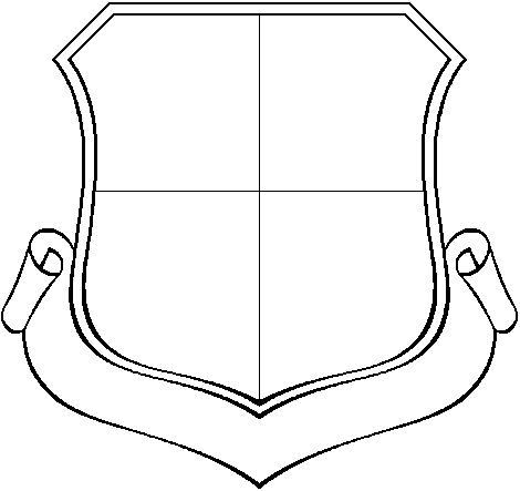 clipart shield pdf