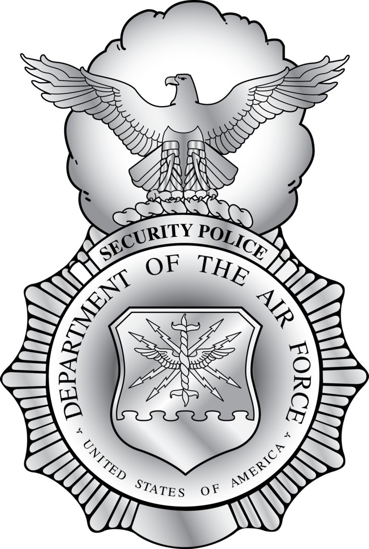 clipart shield police badge