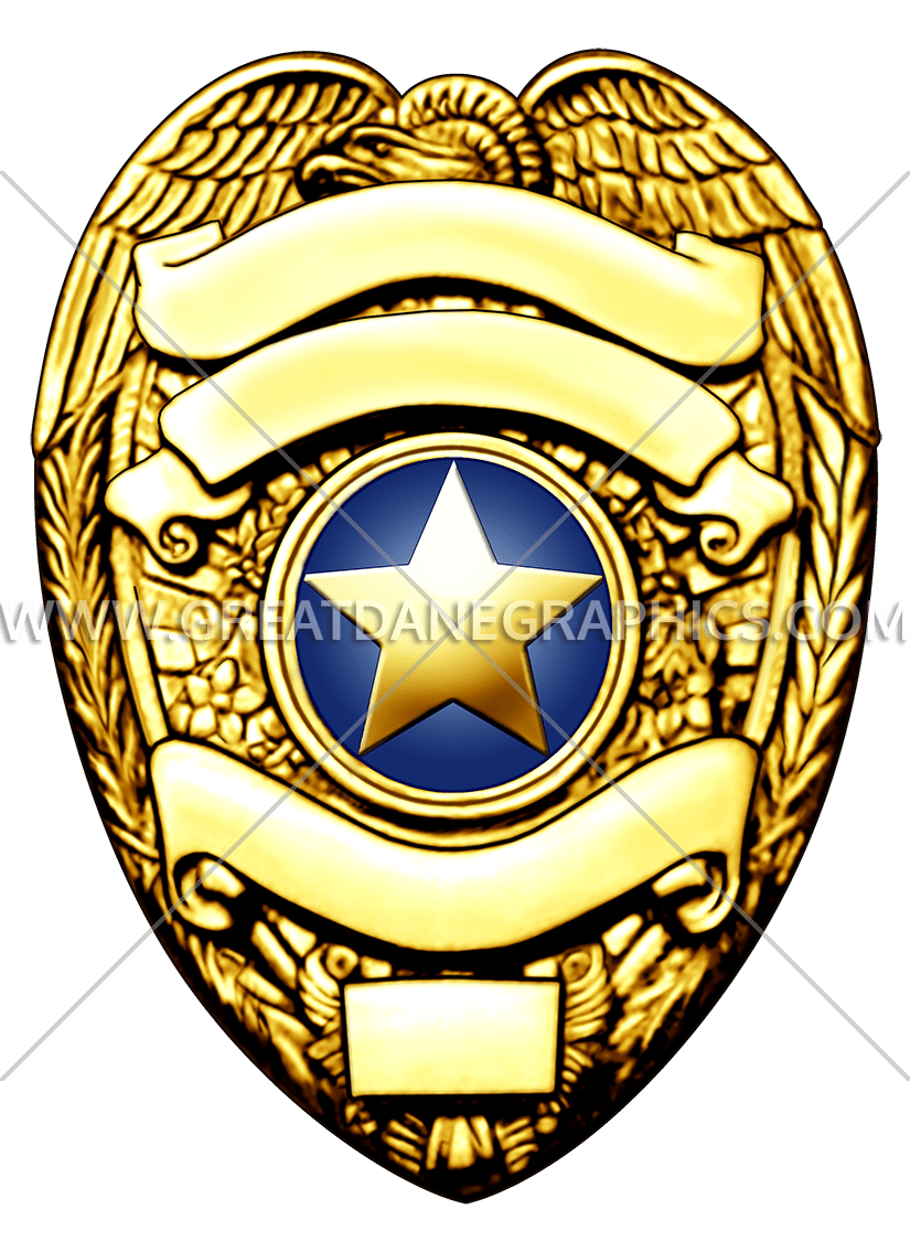 police clipart emblem