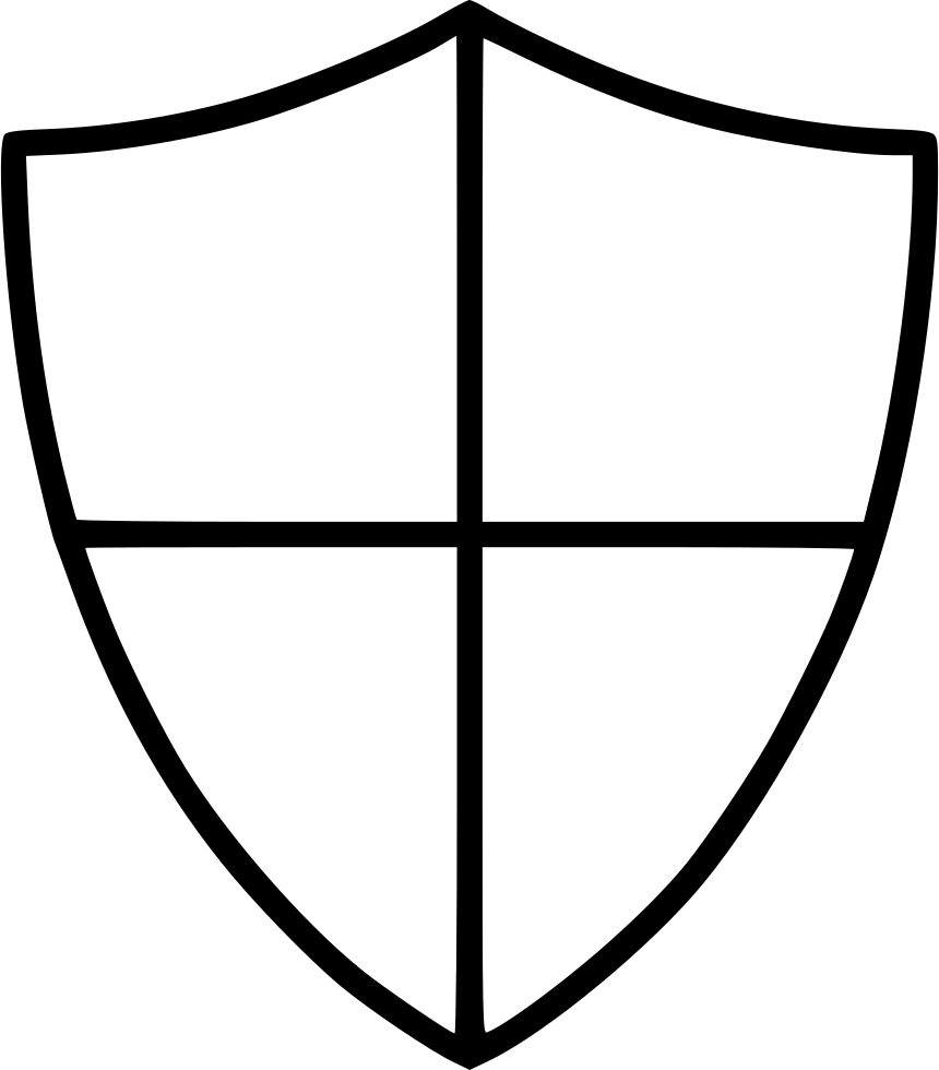 clipart shield security shield