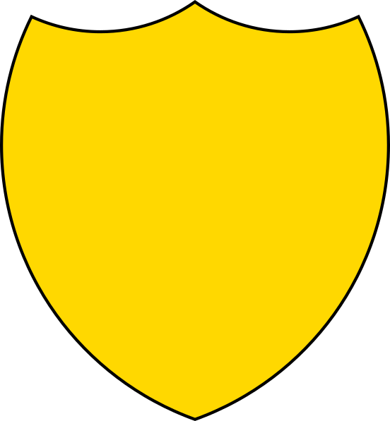 lion clipart shield
