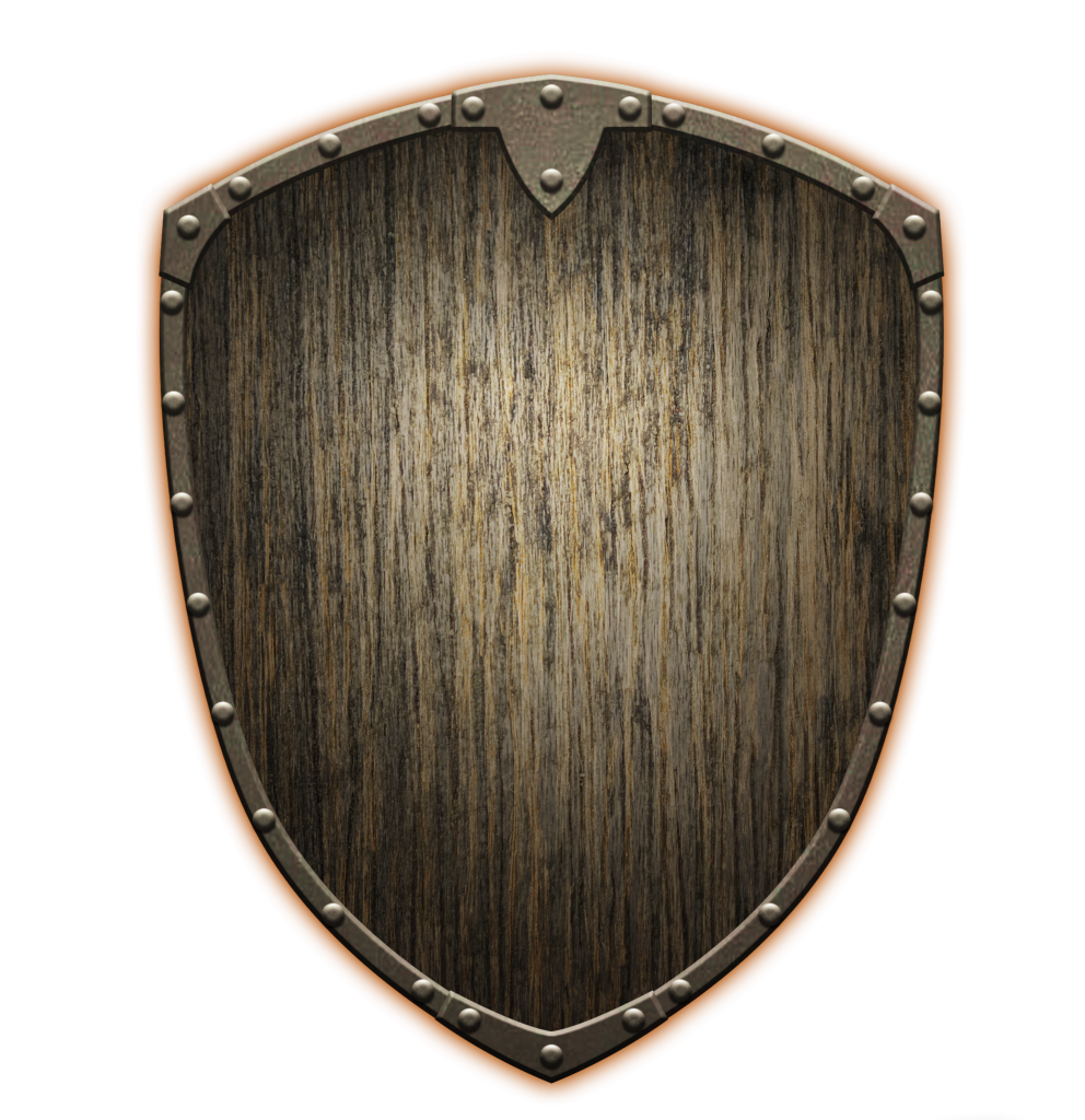 clipart shield simple