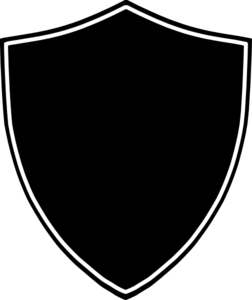 clipart shield vector