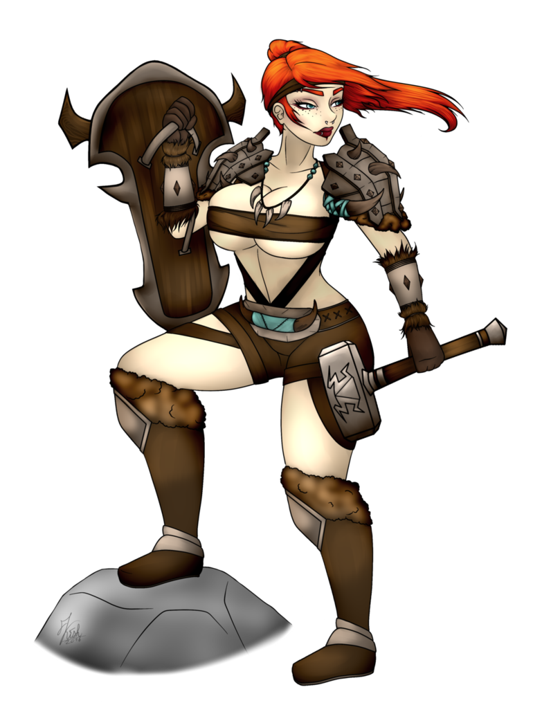 C kirlith the maiden. Clipart shield warrior shield