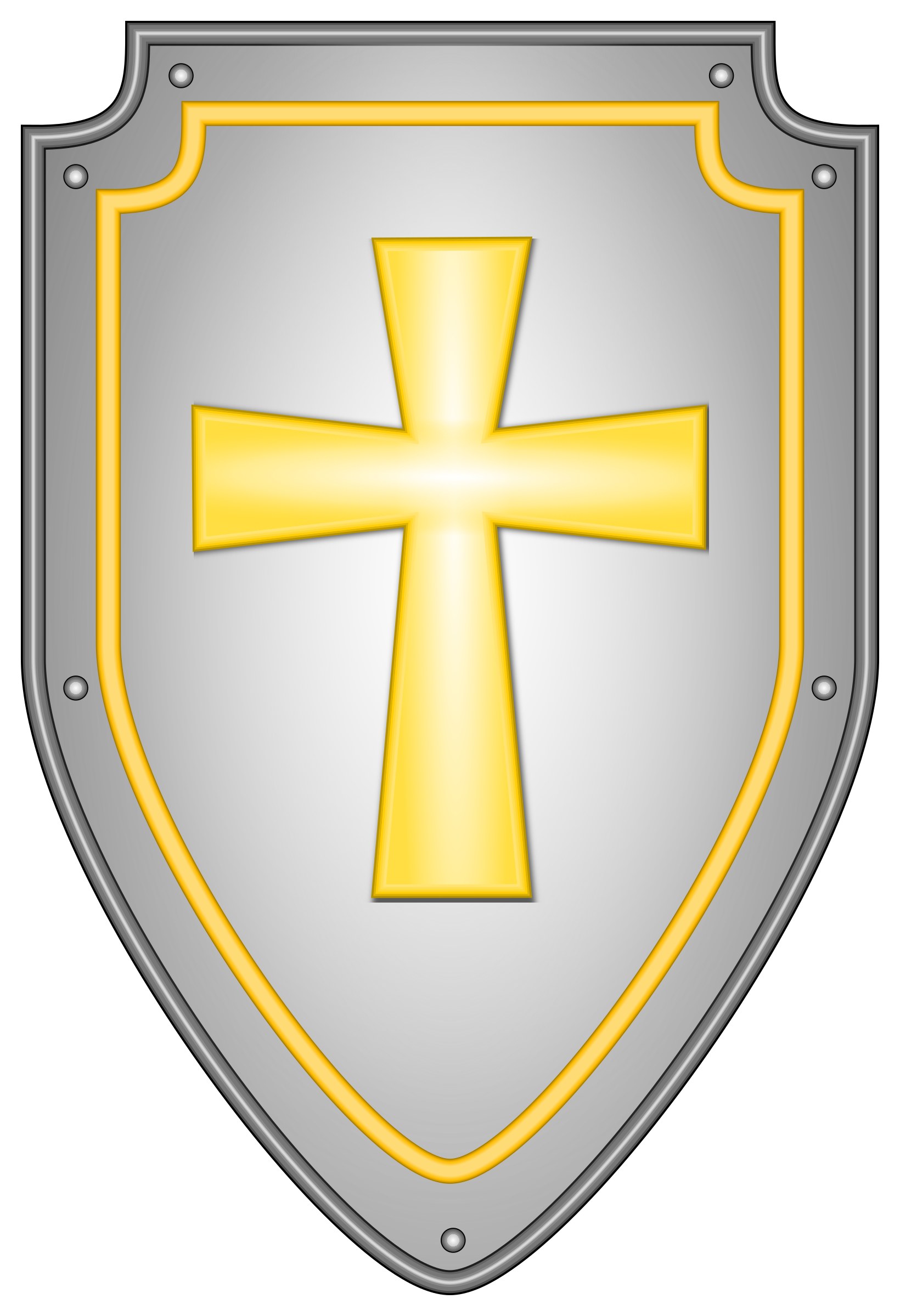 medieval clipart crest