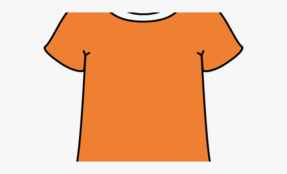 Cartoon T Shirt Clipart Png - Lookalike