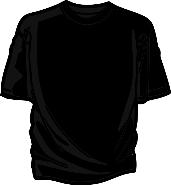 clipart shirt baju