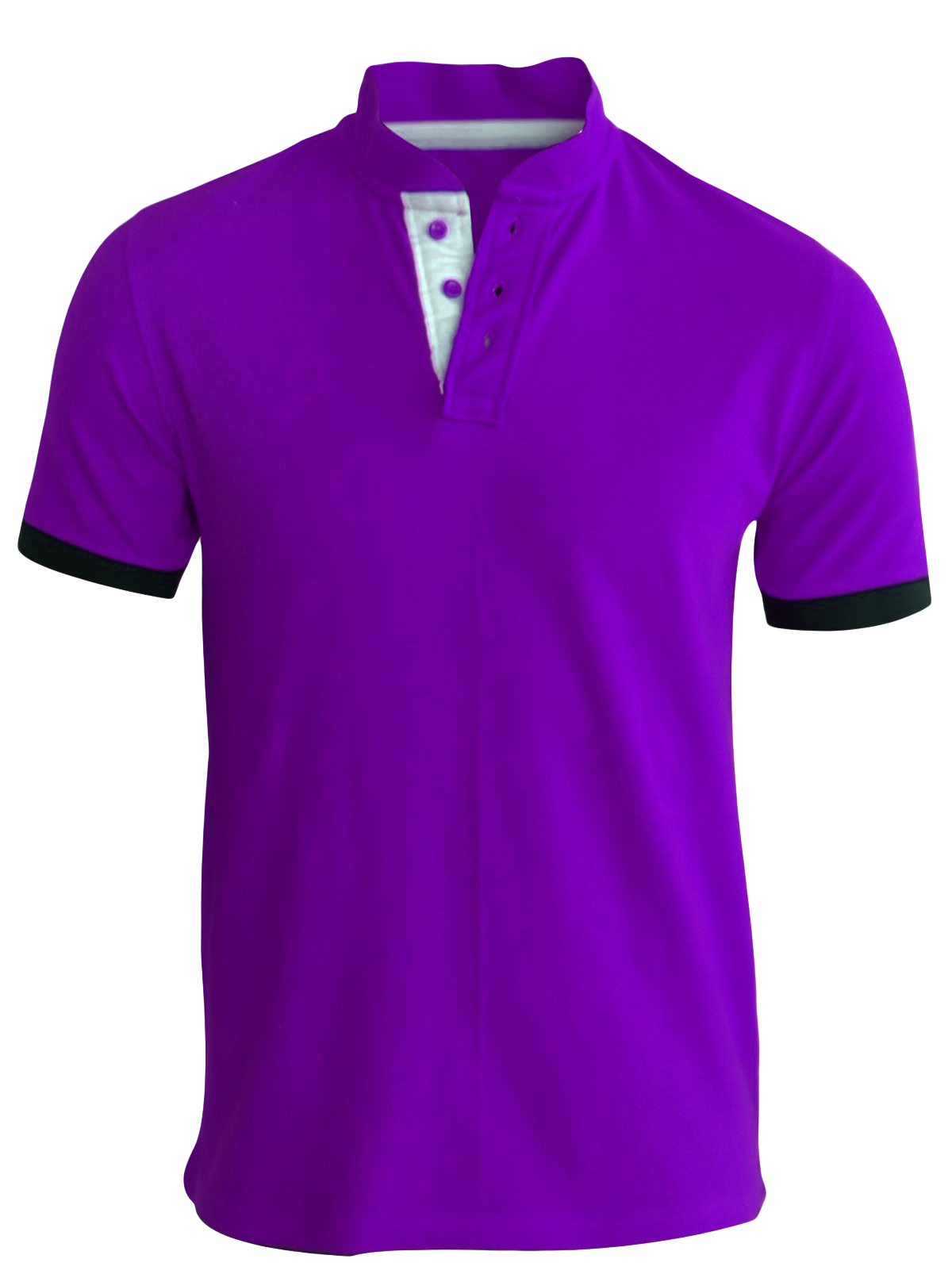 Shirts purple object